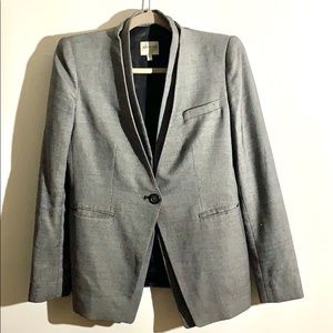 Armani Jacket Convertible Collar